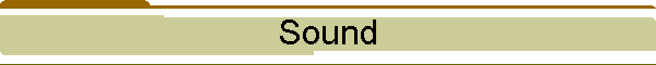 Sound